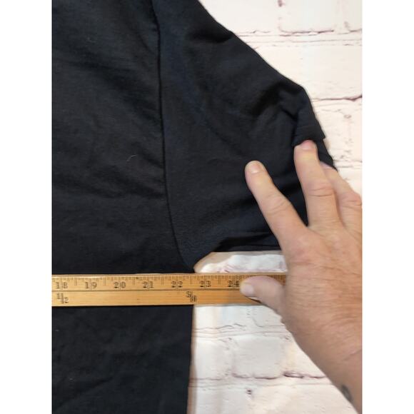 Taylor Swift Eras Tour Size XL Concert Black Gildan Tag NWT Unisex - Picture 7 of 8